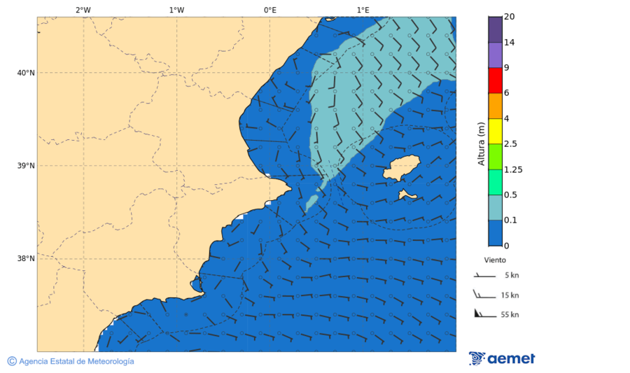 aemet 102 horas
