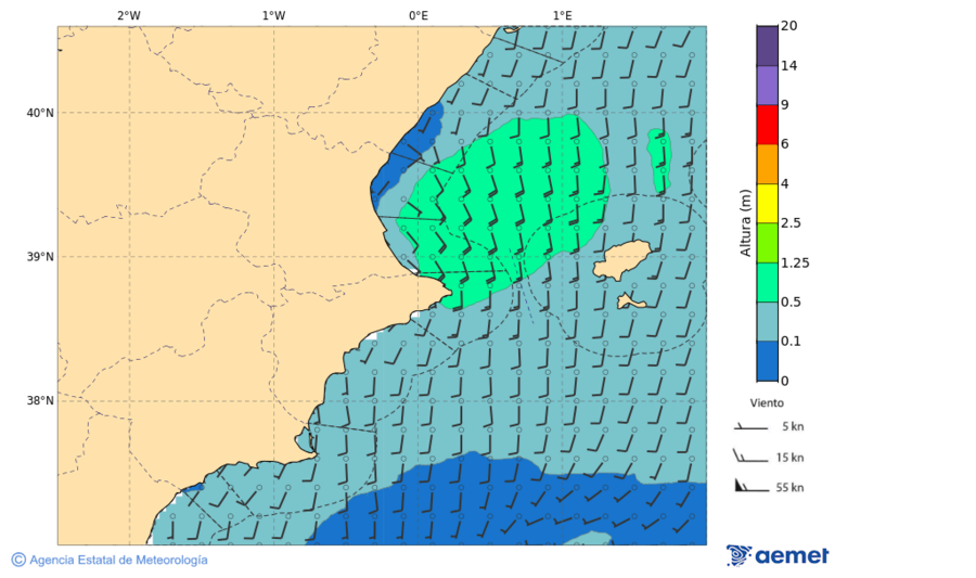 aemet 114 horas