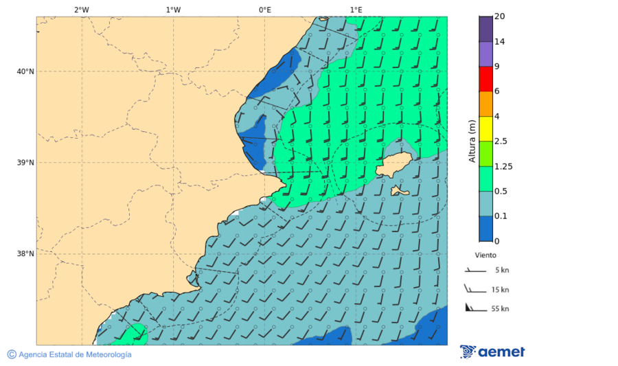 aemet 117 horas
