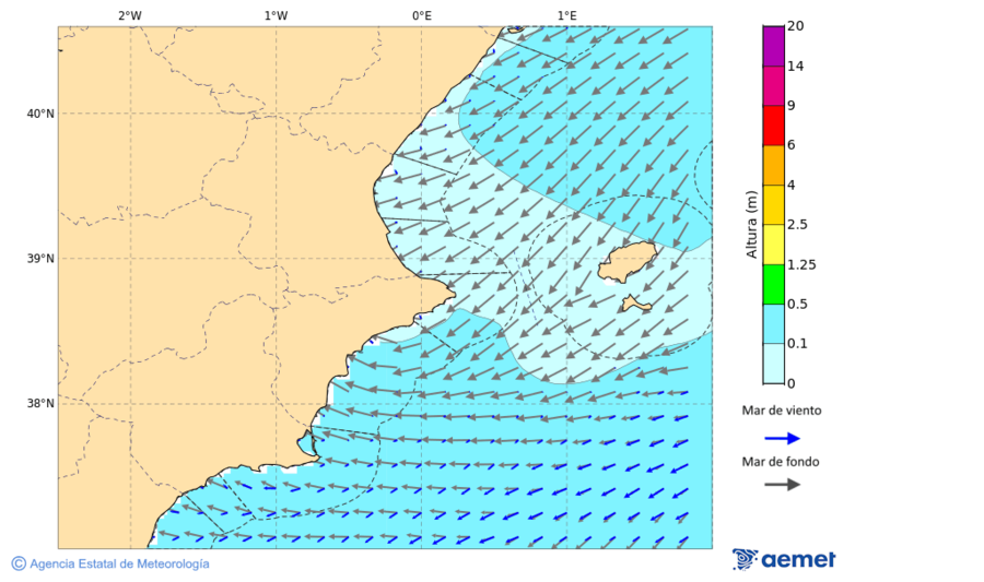aemet 12 horas