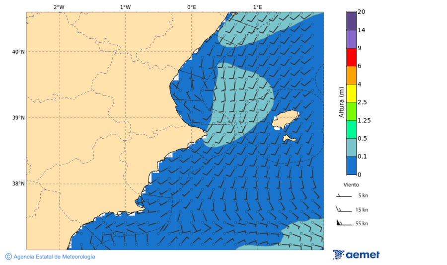 aemet 24 horas