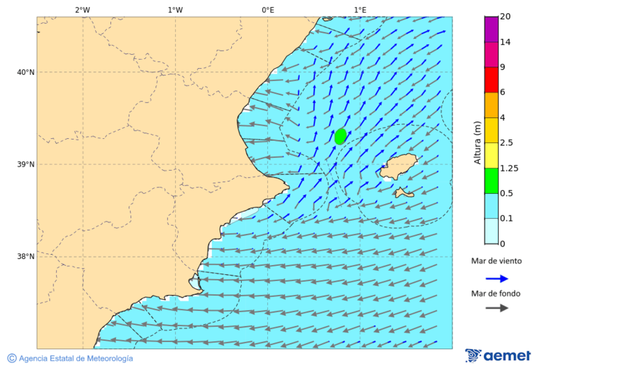 aemet 27 horas