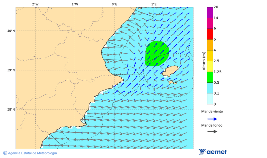 aemet 30 horas