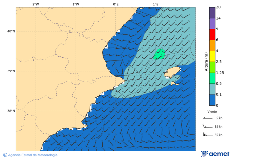 aemet 30 horas