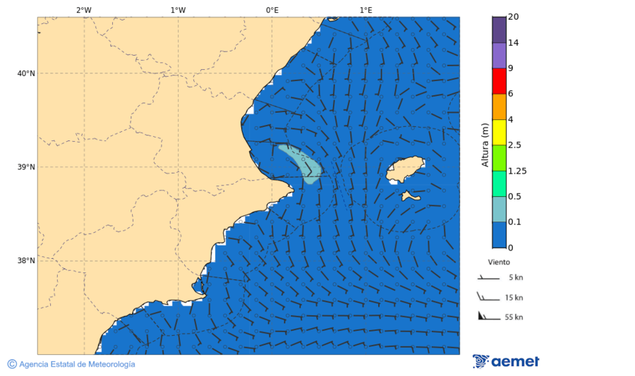 aemet 48 horas