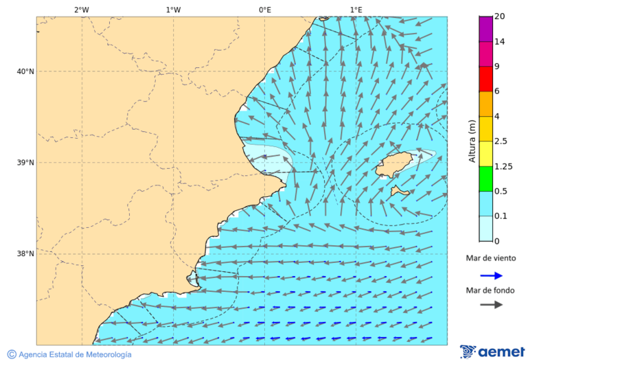 aemet 54 horas