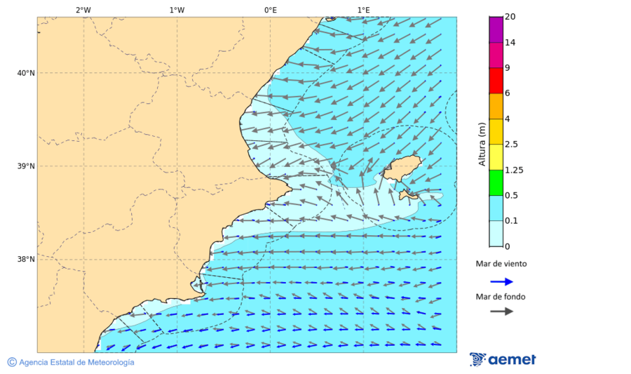aemet 60 horas