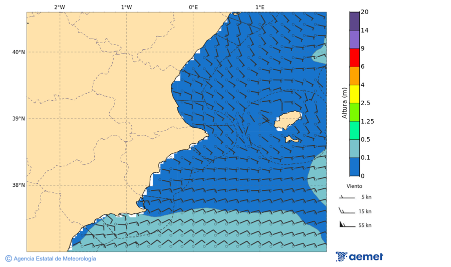 aemet 63 horas