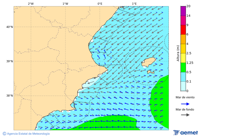aemet 69 horas