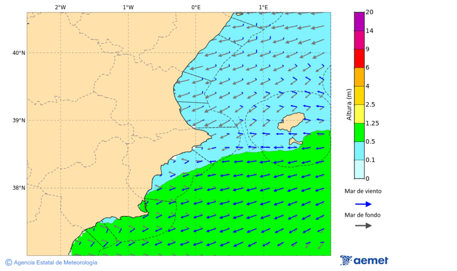 aemet 78 horas