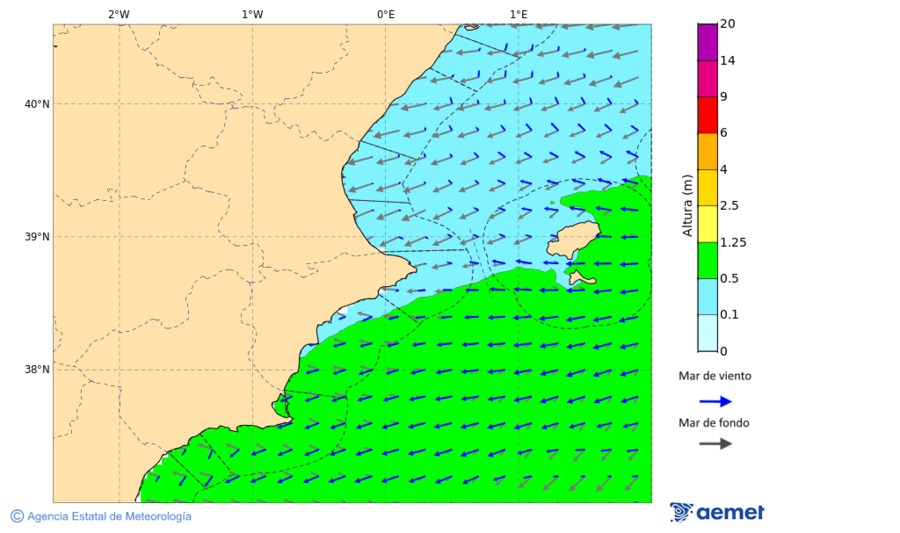 aemet 81 horas