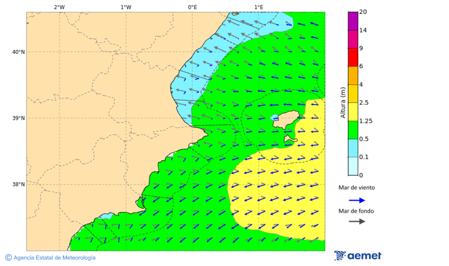aemet 102 horas
