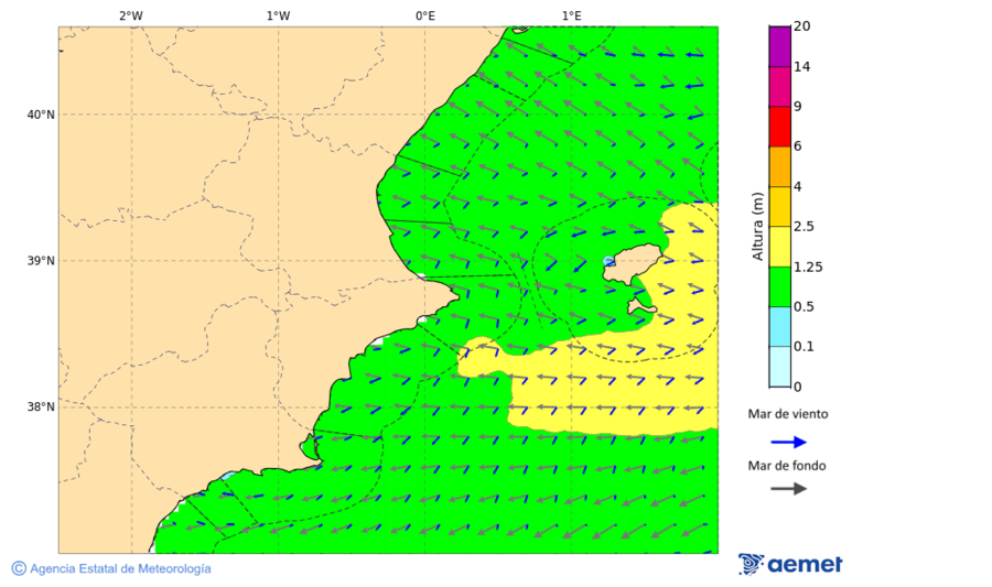 aemet 111 horas