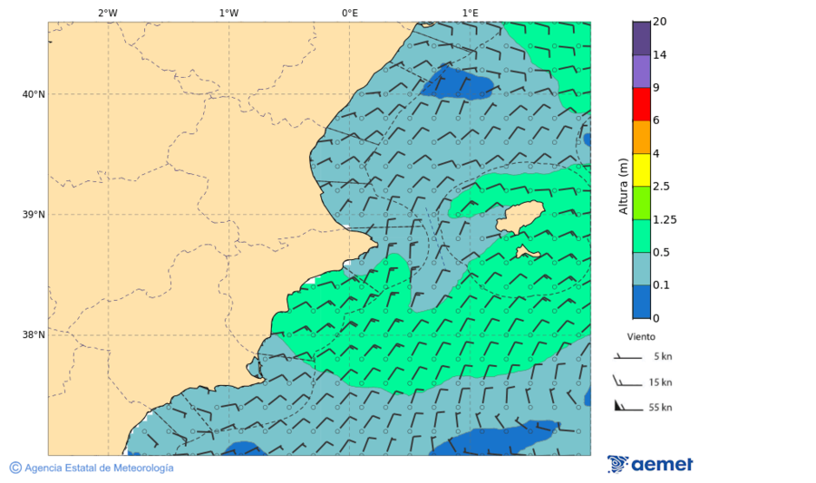 aemet 111 horas