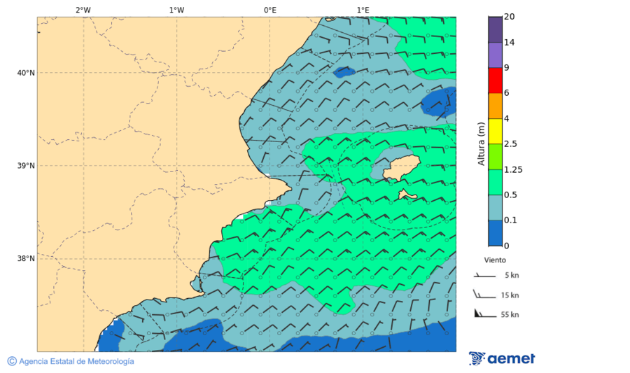 aemet 114 horas