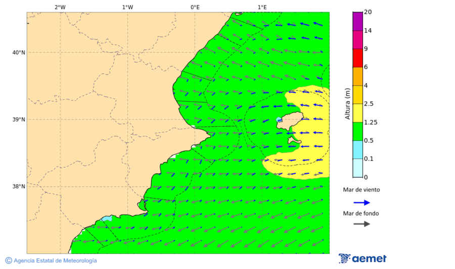 aemet 117 horas