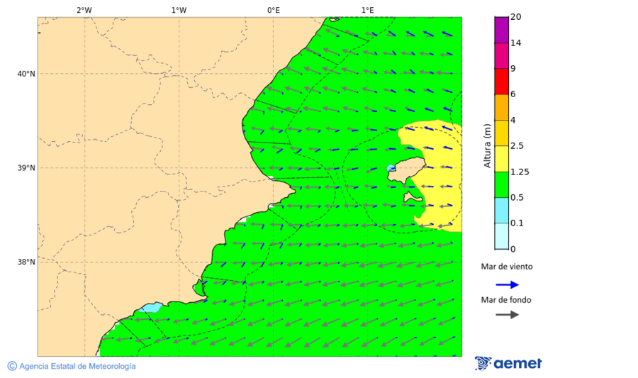 aemet 120 horas