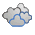 Icono de cubierto