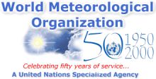 Póster Día Meteorológico Mundial 2000