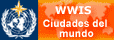 Servicio de Informaci&oacute;n Meteorol&oacute;gica Mundial (WWIS). Ciudades del mundo
