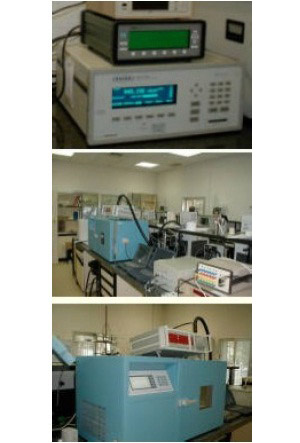 Instalaciones del laboratorio de calibración