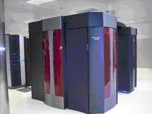 Ordenador CRAY-X1E