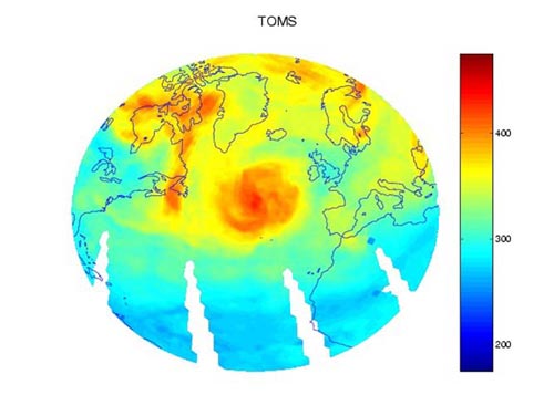La capa de ozono seguirá vulnerable