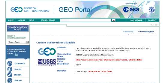 Portal de GEO