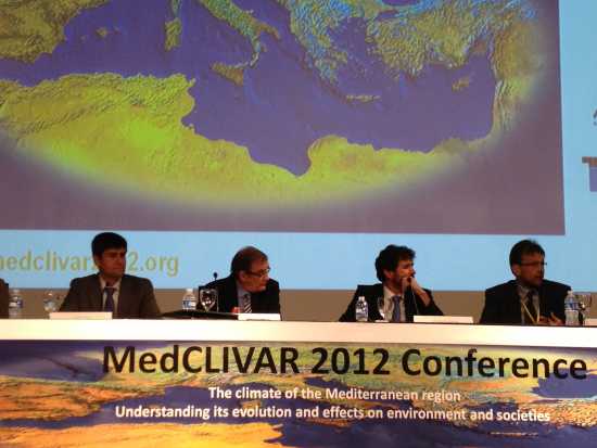 Conferencia MedCLIVAR