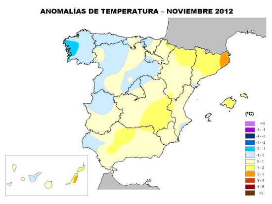 Temperatura nov-2012