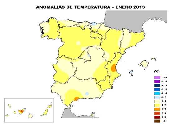 Temperatura enero-2013