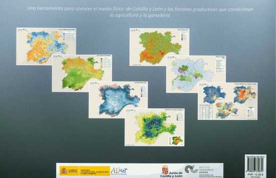Atlas Agroclimático de Castilla y León