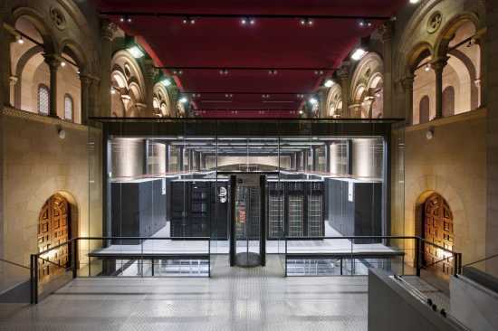 Barcelona Supercomputing Center-Centro Nacional de Supercomputación (BSC-CNS)