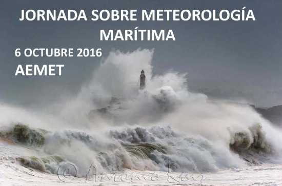 Jornada sobre meteorología marítima
