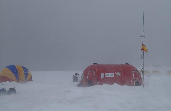 Base Antártica Juan Carlos I
