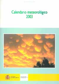 Calendario Meteorológico 2003
