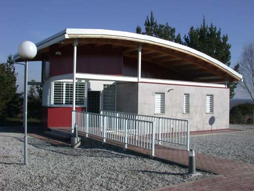 Observatorio de Lugo