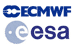 Acuerdo cooperación ECMWF / ESA