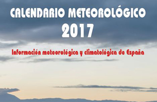 Calendario Meteorológico 2017