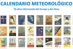 Calendarios Meteorológicos