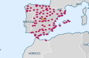 Más municipios dados de alta en el servicio WWIS de la OMM