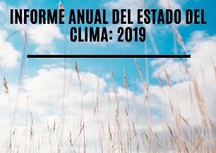 Informe anual del estado del clima