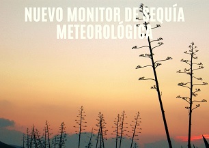 nuevo monitor de sequias meteorologicas