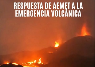 Emergencia volcanica
