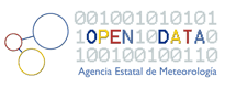 AEMET OpenData (s'obrirà en una finestra nova)