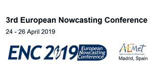 3ª Conferencia Europea de Nowcasting