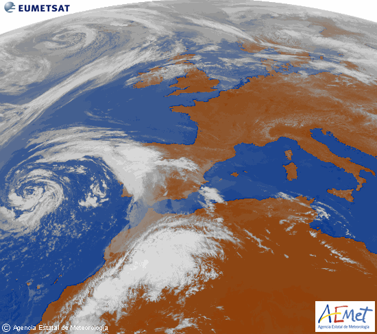 Mapa Satélite