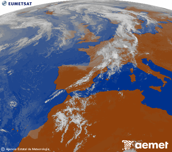 Mapa Satélite