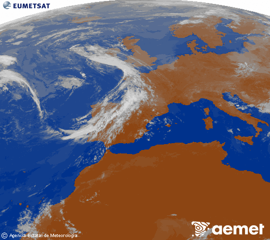 Mapa Satélite