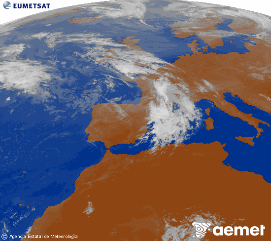 Mapa Satélite